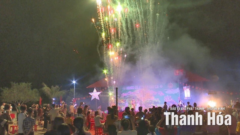 Mang trung thu đến với trẻ em vùng biên Yên Khương