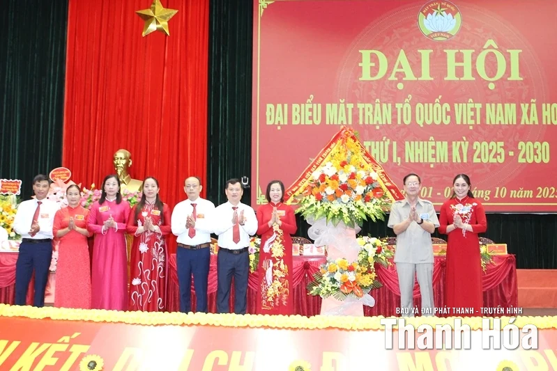 Tiếp tục đổi mới nội dung, phương thức hoạt động của Ủy ban MTTQ xã Hoằng Hóa