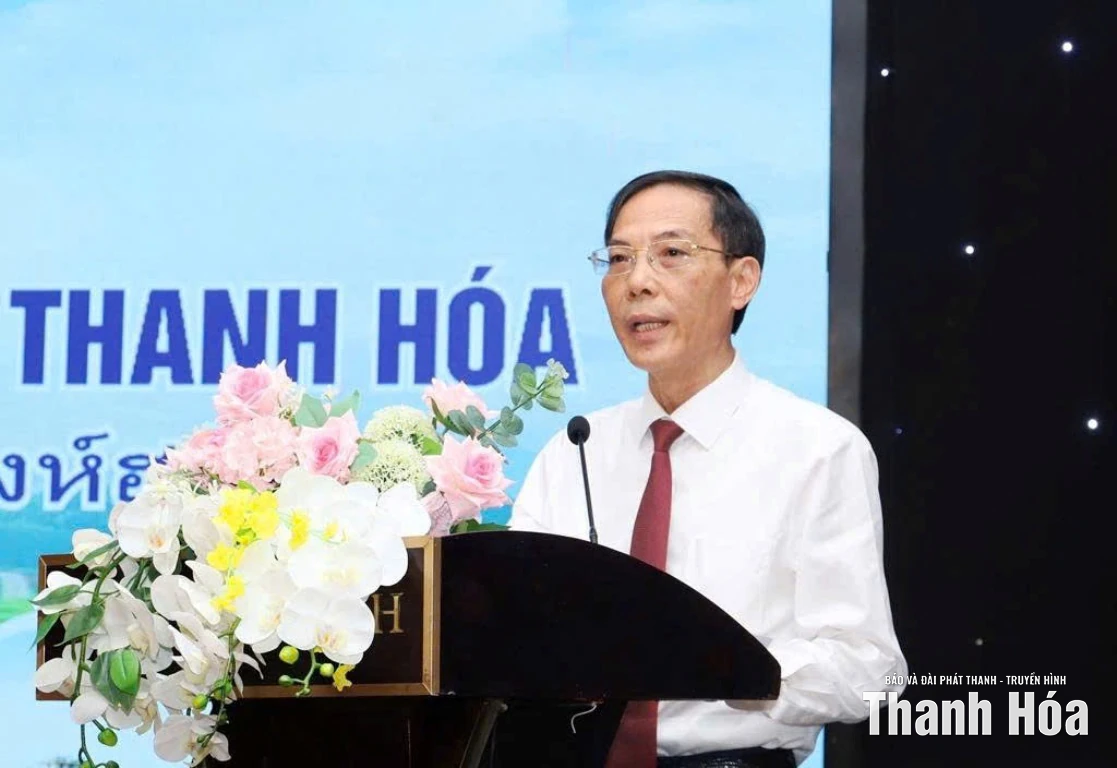 Xúc tiến thị trường khách du lịch Thái Lan đến Thanh Hóa