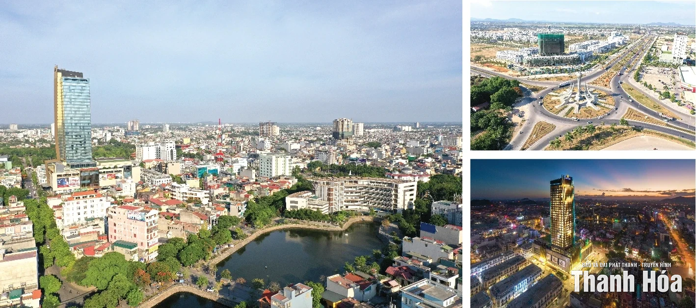 9 tháng năm 2025, Thanh Hóa thu ngân sách hơn 44 nghìn tỷ đồng, đứng thứ 9 cả nước