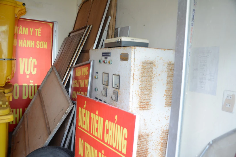 Bộ Y tế: Tập trung sửa chữa các cơ sở y tế bị thiệt hại do bão, mưa lũ