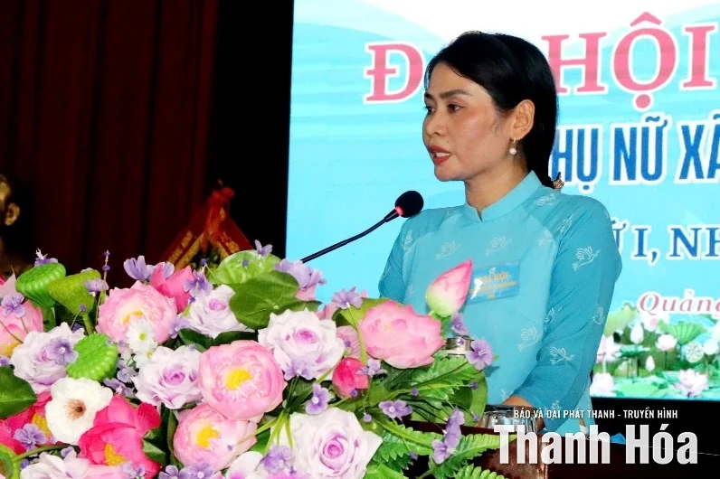 Phụ nữ xã Quảng Ninh góp sức xây dựng xã nông thôn mới nâng cao