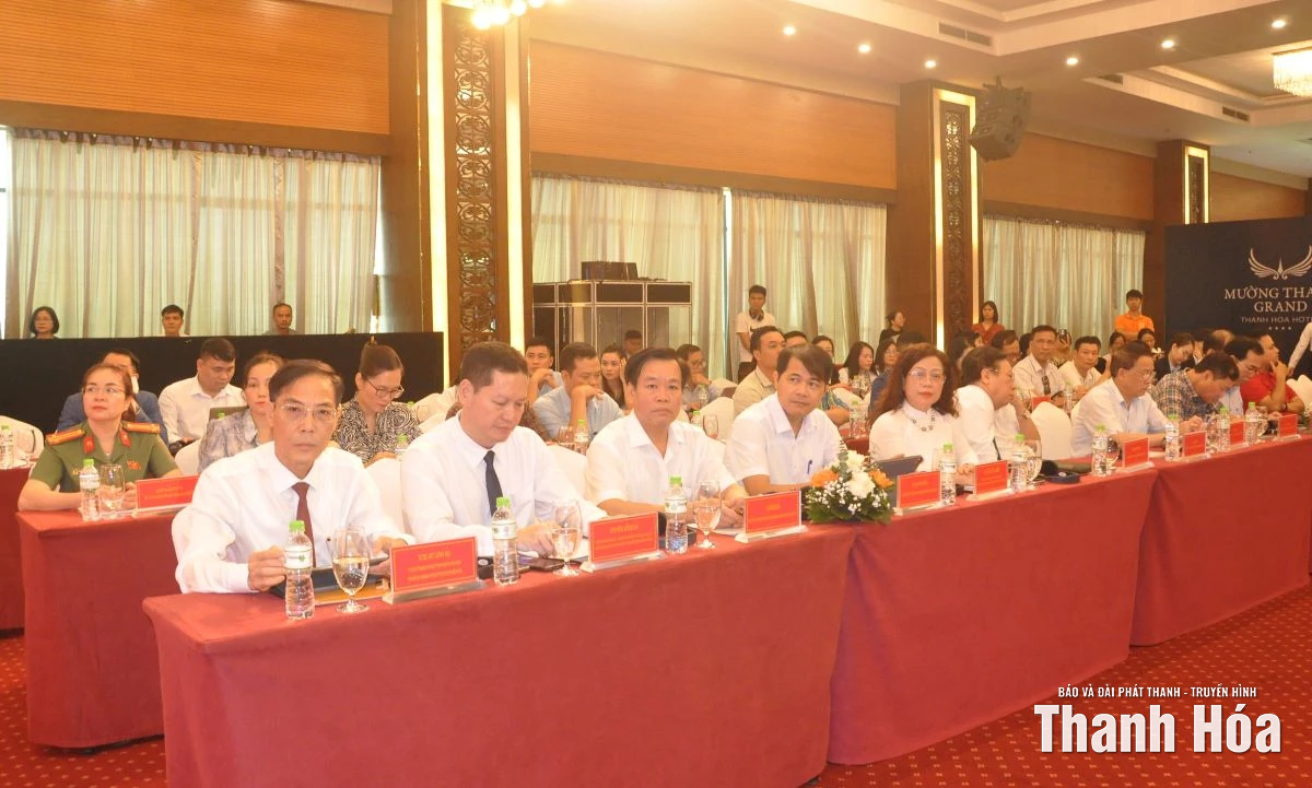 Xúc tiến thị trường khách du lịch Thái Lan đến Thanh Hóa