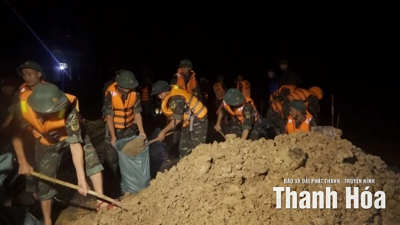 “Lo việc nước trước, nghĩ việc nhà sau”