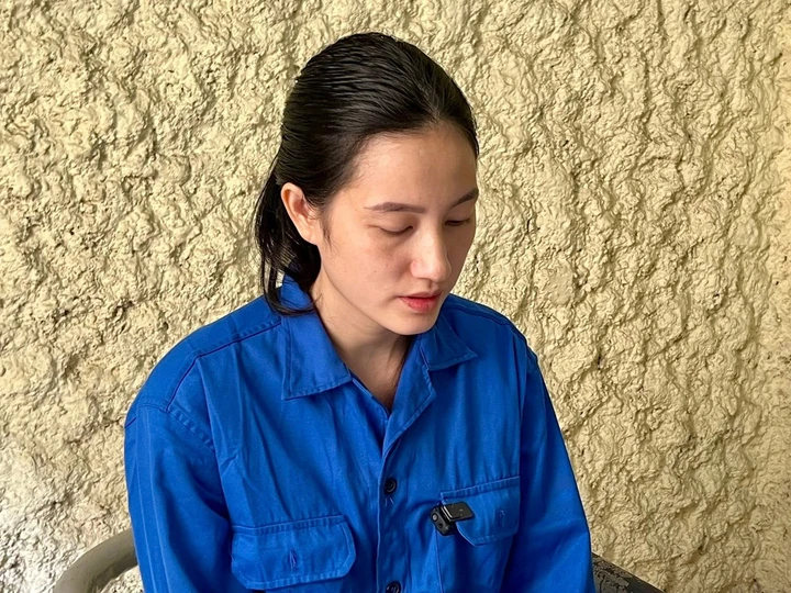 Bắt giam Facebooker Thủy Tẹt Bé Nhỏ chuyên kêu gọi từ thiện để trục lợi