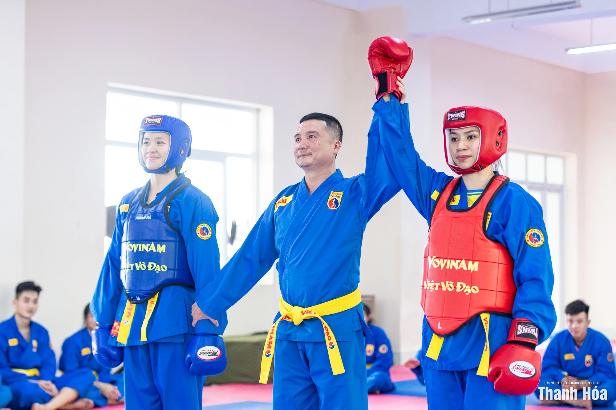 Lê Thị Hiền - nữ chiến binh bền bỉ của Vovinam Thanh Hóa