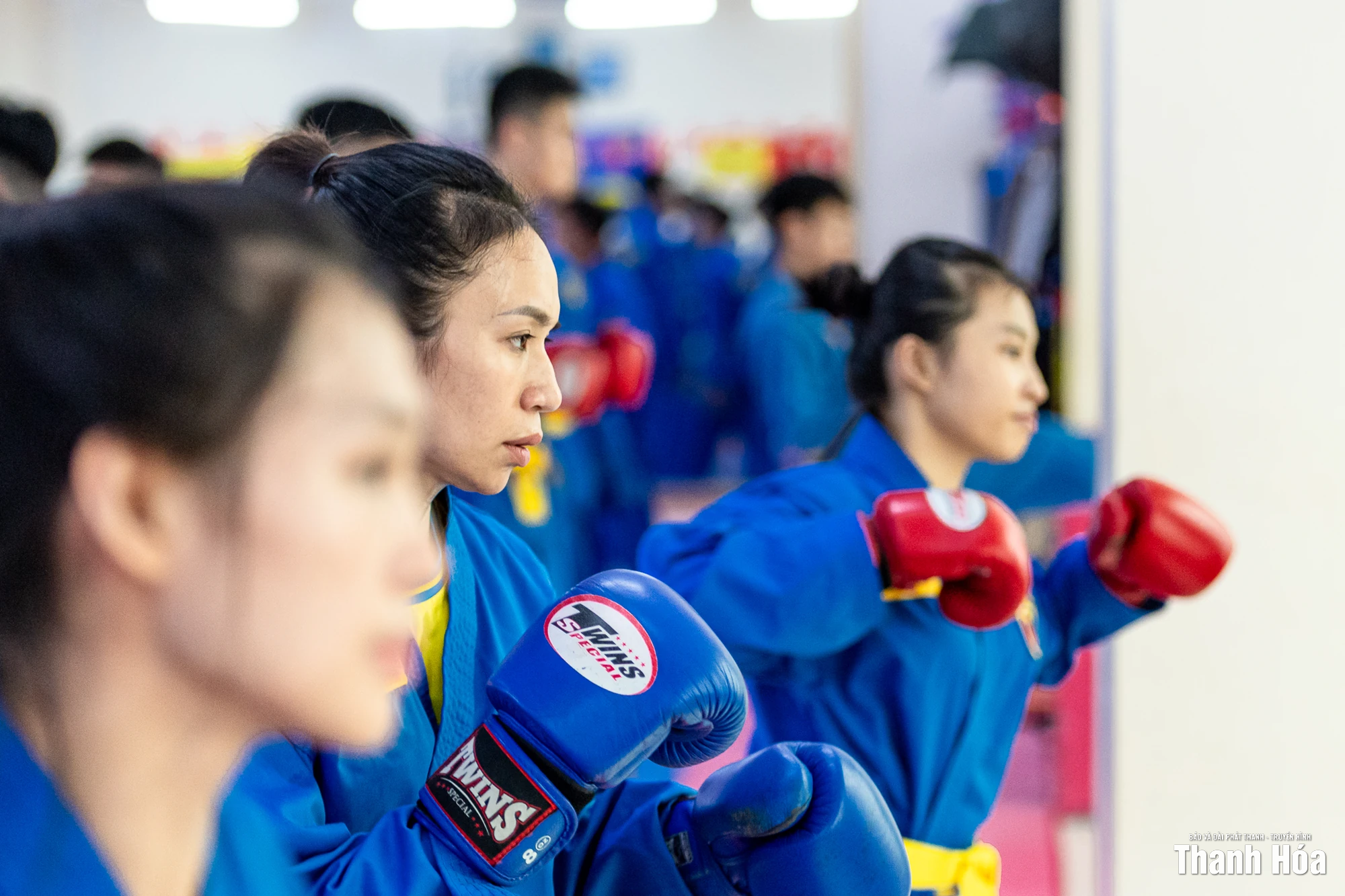 Lê Thị Hiền - nữ chiến binh bền bỉ của Vovinam Thanh Hóa