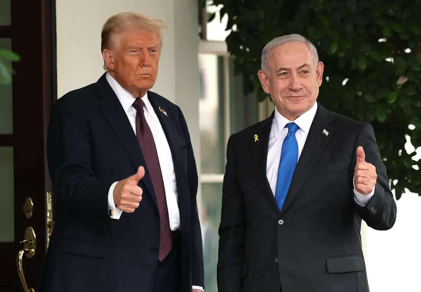 Kế hoạch hòa bình Gaza của ông Trump vấp phải trở ngại từ một thành viên chính phủ Israel