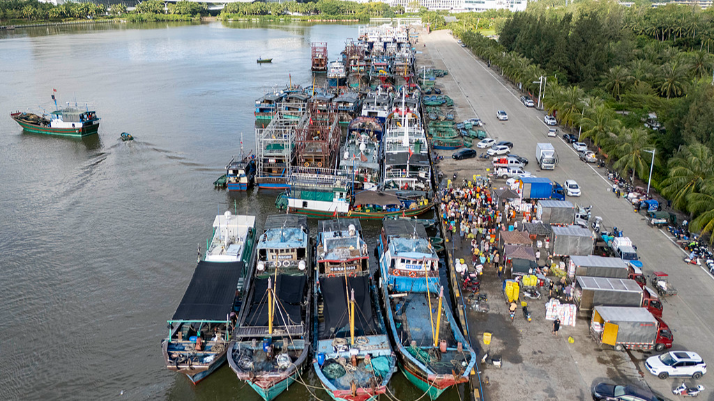 Trung Quốc kích hoạt tình trạng ứng phó khẩn cấp khi bão Matmo tiến gần