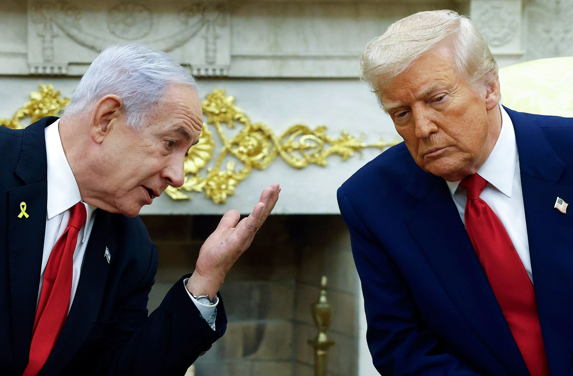Tổng thống Mỹ Donald Trump ấn định thời điểm công bố thỏa thuận Gaza