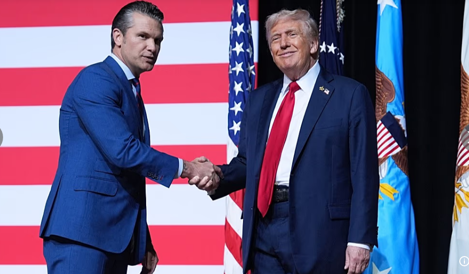 Mỹ công bố loạt thay đổi chính sách quân sự trong cuộc họp với các tướng lĩnh