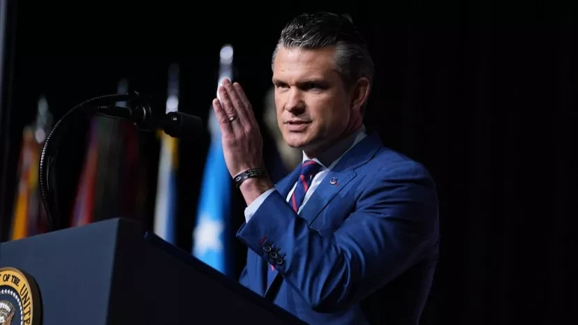 Mỹ công bố loạt thay đổi chính sách quân sự trong cuộc họp với các tướng lĩnh