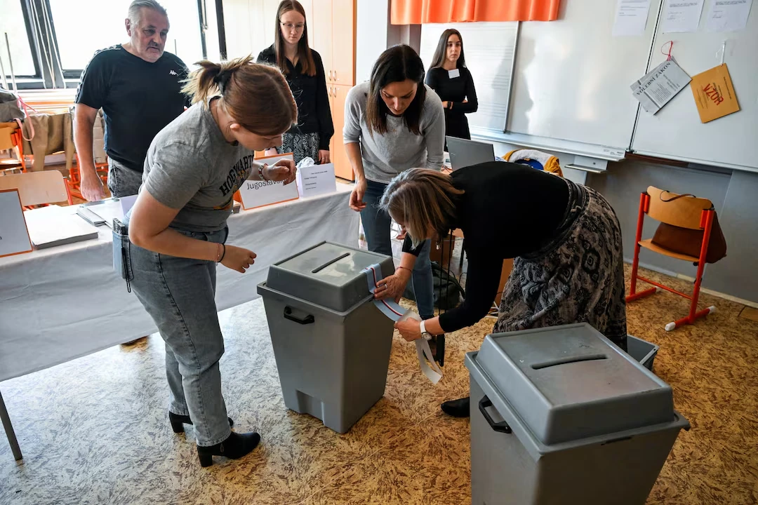 Cuộc bầu cử định hình lại quan điểm của Cộng hoà Séc đối với EU, NATO và Ukraine