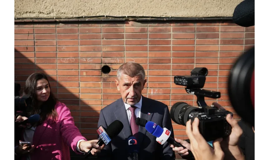 Cuộc bầu cử định hình lại quan điểm của Cộng hoà Séc đối với EU, NATO và Ukraine