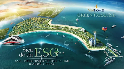 Cầu Cần Giờ và tuyến metro 350km/h – cú hích vàng cho Vinhomes Green Paradise