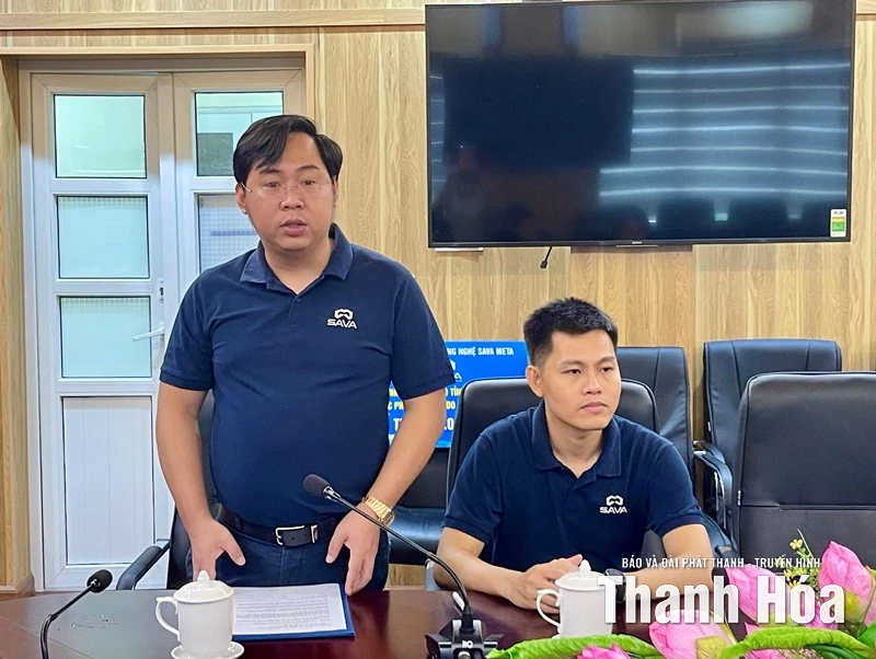 Các doanh nghiệp ủng hộ người dân Thanh Hóa bị thiệt hại do bão số 10