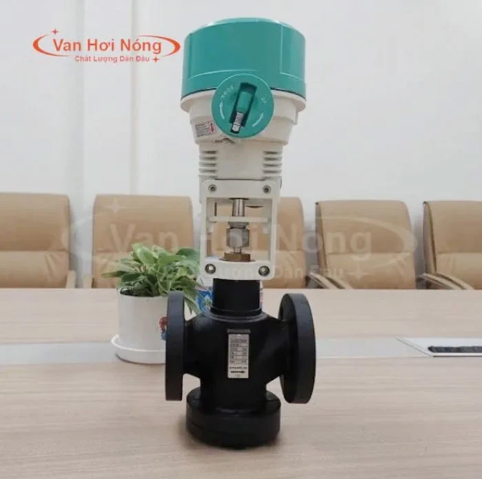 Vanhoinongvn – Đối tác tin cậy trong phân phối van cầu điện