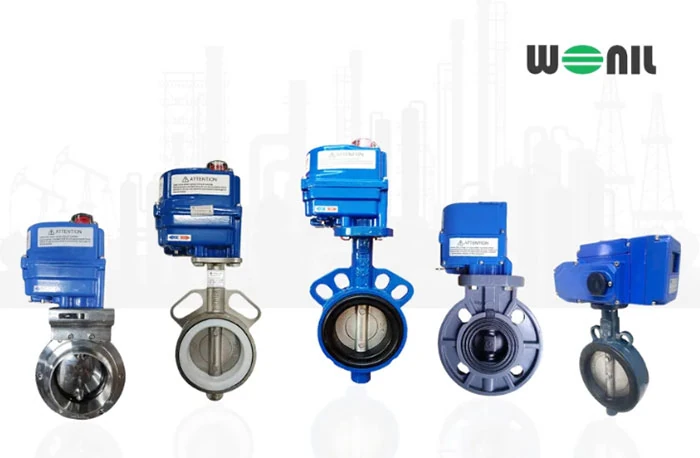 Wonil.vn - Địa chỉ phân phối van công nghiệp Hàn Quốc uy tín, chất lượng