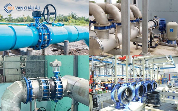 Tối ưu hiệu suất vận hành với van điều khiển điện hiện đại