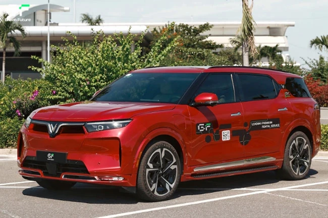 Khám phá Đà Nẵng dễ dàng hơn với dịch vụ thuê xe tự lái