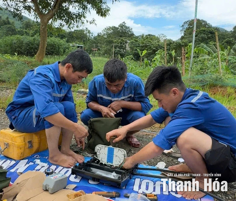 Giữ mạch thông tin liên lạc thông suốt