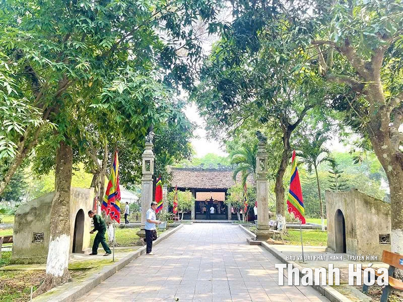 Hành trình bền vững của di sản xứ Thanh (Bài cuối): Giữ mạch sống “văn hóa xanh”