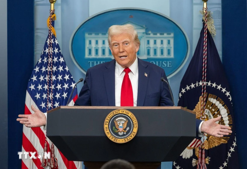 Thượng viện Mỹ phê chuẩn gói 107 đề cử của Tổng thống Trump