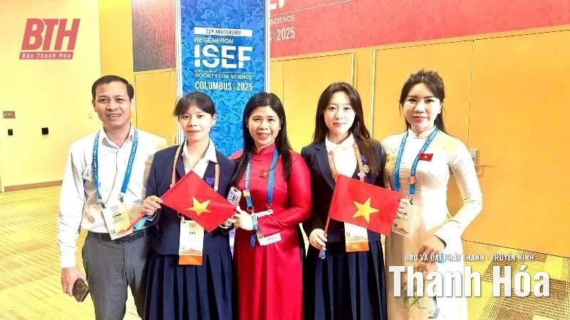 Thanh Hóa: 5 năm một hành trình khát vọng (Bài 1) - Tạo thế và lực mới cho phát triển