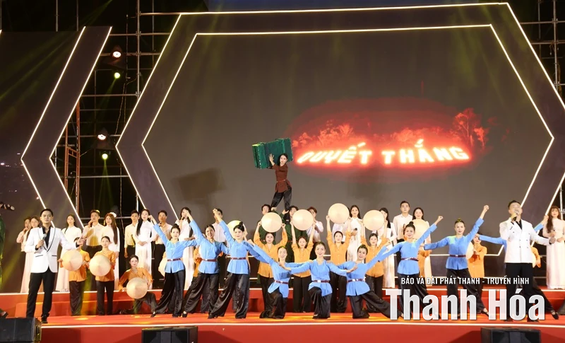 Thanh Hóa: 5 năm một hành trình khát vọng (Bài 1) - Tạo thế và lực mới cho phát triển