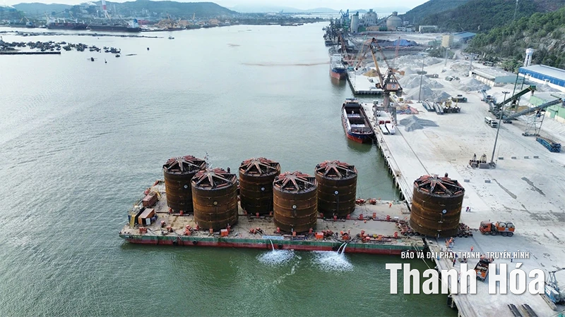 Thanh Hóa: 5 năm một hành trình khát vọng (Bài 2) - Khai mở từ tầm nhìn chiến lược