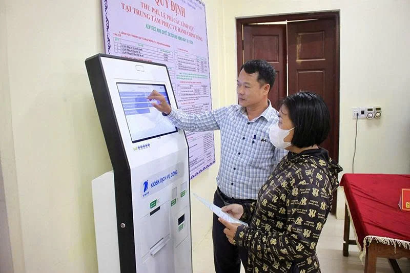 Siết chặt quản lý, thúc đẩy chuyển đổi số