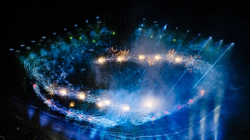 Sun Group hợp tác chiến lược với 2 nhà sản xuất show hàng đầu thế giới từ Úc