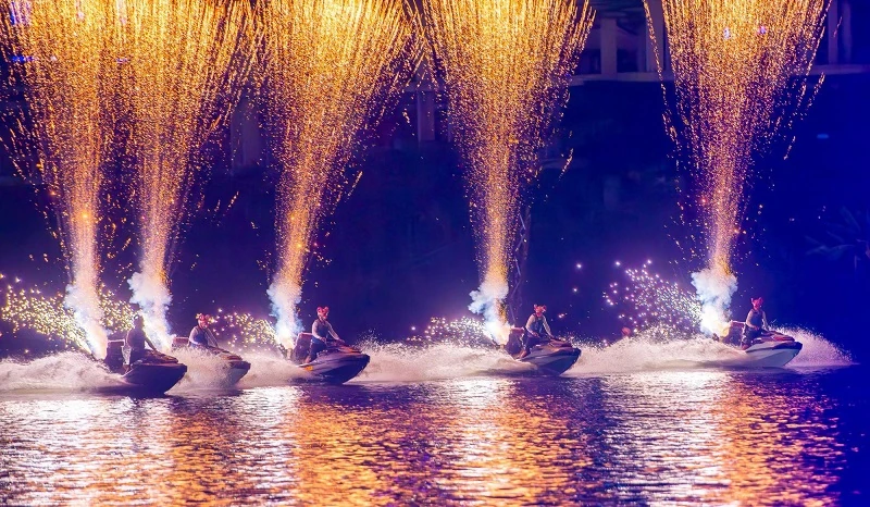 Sun Group hợp tác chiến lược với 2 nhà sản xuất show hàng đầu thế giới từ Úc