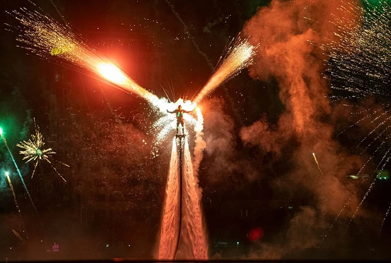 Sun Group hợp tác chiến lược với 2 nhà sản xuất show hàng đầu thế giới từ Úc