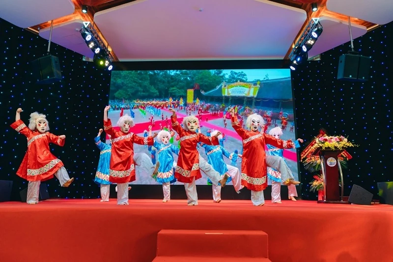 Từ Lễ hội Lam Kinh đến các sự kiện văn hóa tại LAMORI