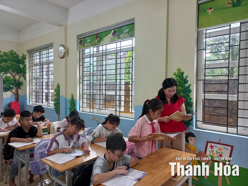 Thanh Hóa phê duyệt bổ sung hơn 53 tỷ đồng chi trả lương, phụ cấp cho lao động hợp đồng làm giáo viên