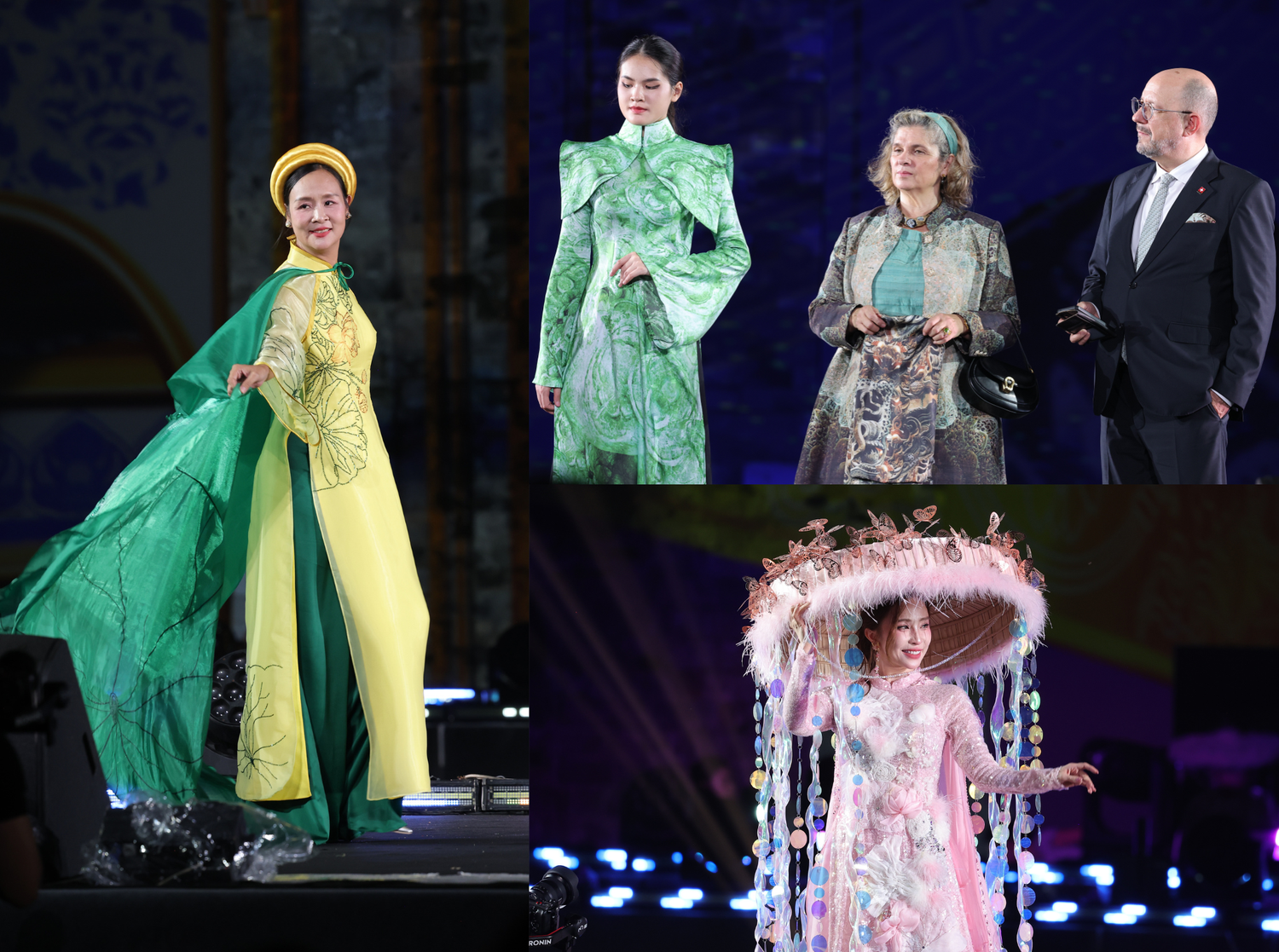 Lễ hội Văn hóa Thế giới tại Hà Nội: Gây quỹ 2,5 tỷ đồng ủng hộ bà con vùng lũ