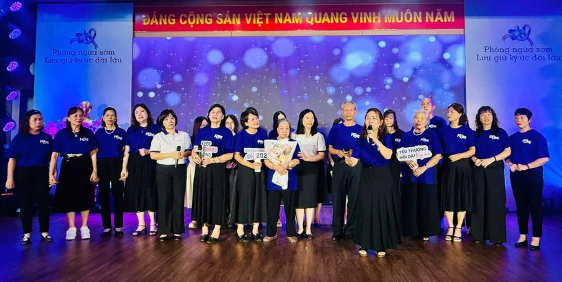 Bộ Y tế là cơ quan thường trực của Ủy ban Quốc gia về người cao tuổi