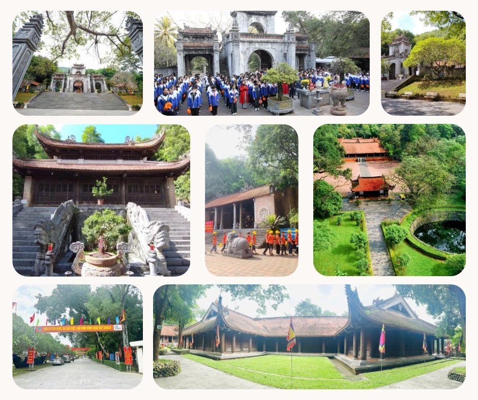 Các điểm đến di tích nỗ lực đón khách an toàn sau mưa bão