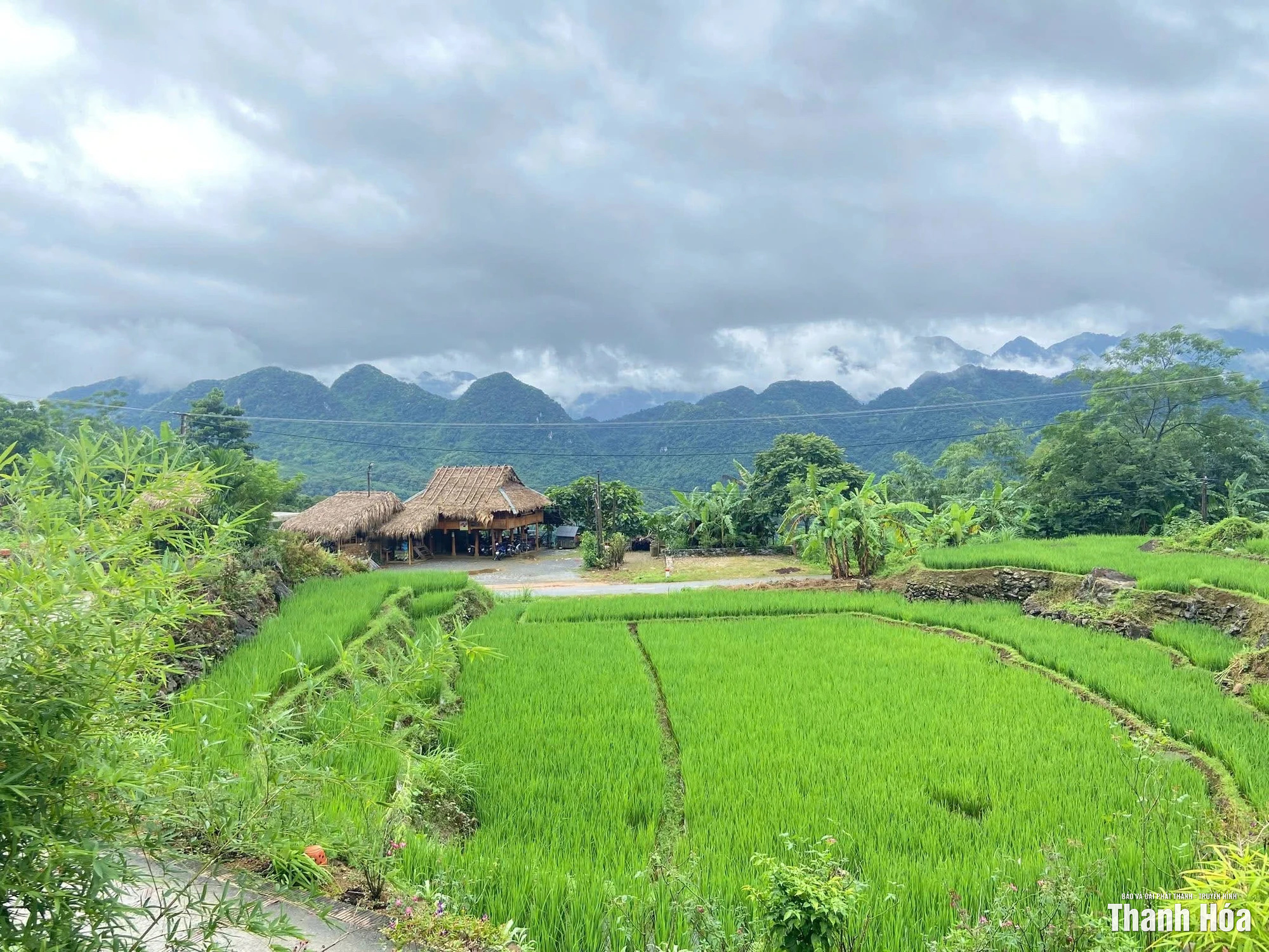 Sạt lở ở Khu du lịch sinh thái cộng đồng Pù Luông, cảnh quan du lịch bị ảnh hưởng