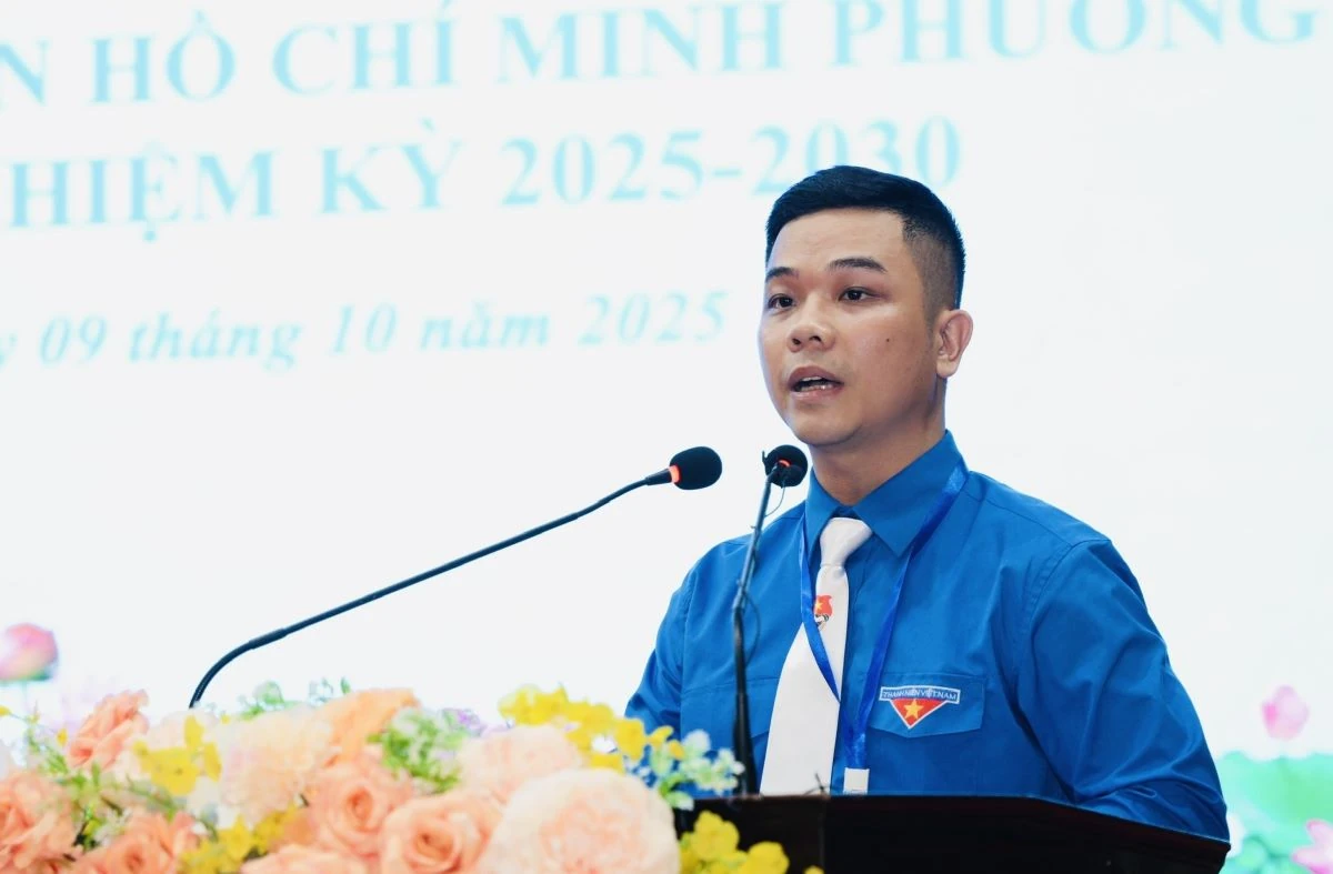 Đoàn phường Tĩnh Gia: Tiếp tục nâng cao hiệu quả các hoạt động, phong trào trong nhiệm kỳ mới