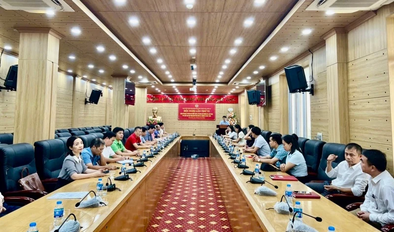 Hội Nông dân tỉnh bầu bổ sung chức danh chủ tịch, phó chủ tịch