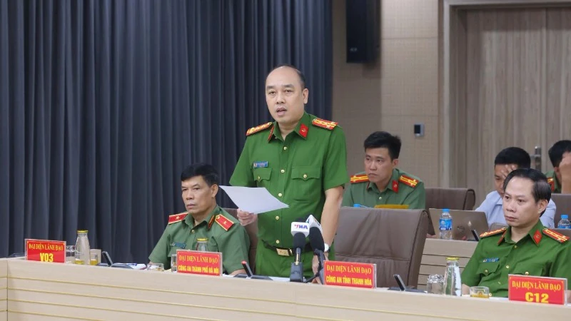 Công an Hà Nội sẽ giải quyết tất cả đơn tố giác liên quan tiền điện tử AntEx