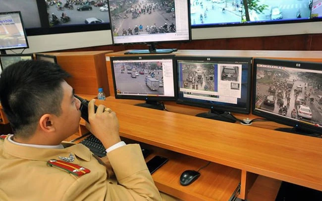 Danh sách 469 phương tiện bị “xử phạt nguội” trên tuyến QL1, QL45 và QL10 từ ngày 01/9 đến 15/9/2025