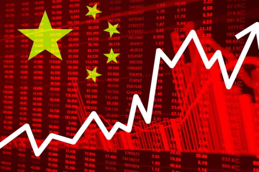 WB nâng dự báo tăng trưởng của Trung Quốc, lạc quan hơn với triển vọng khu vực Đông Á - Thái Bình Dương