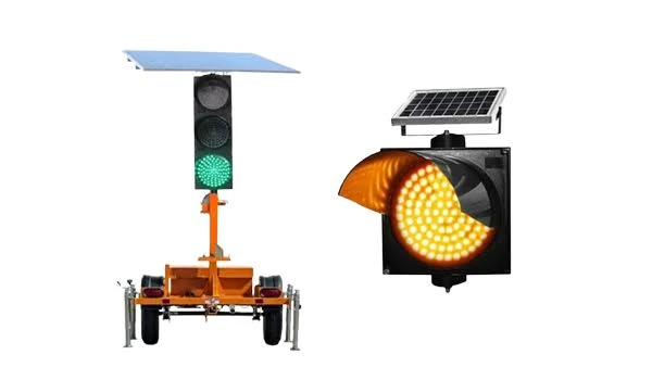 Cung cấp đèn tín hiệu giao thông nhập khẩu chính hãng tại ATPro