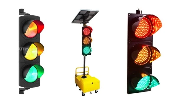 Cung cấp đèn tín hiệu giao thông nhập khẩu chính hãng tại ATPro