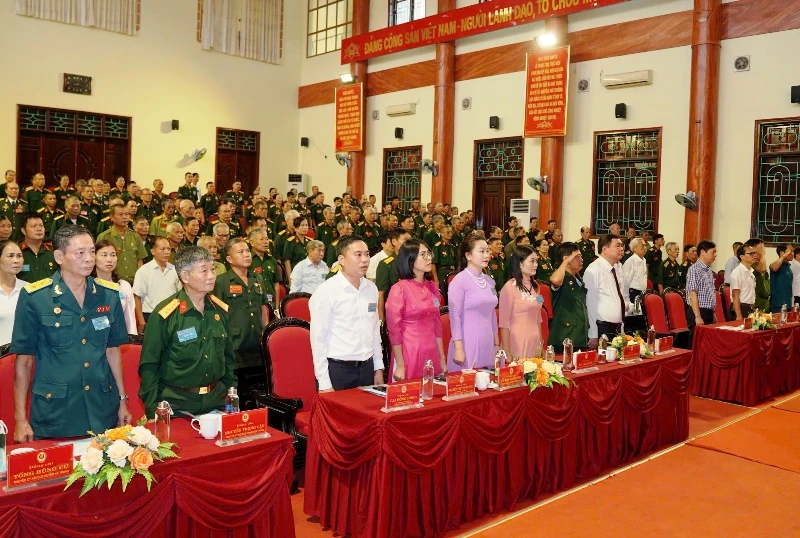 Gương mẫu đi đầu hoàn thành tốt nhiệm vụ, góp phần xây dựng xã Hà Trung đạt chuẩn NTM nâng cao