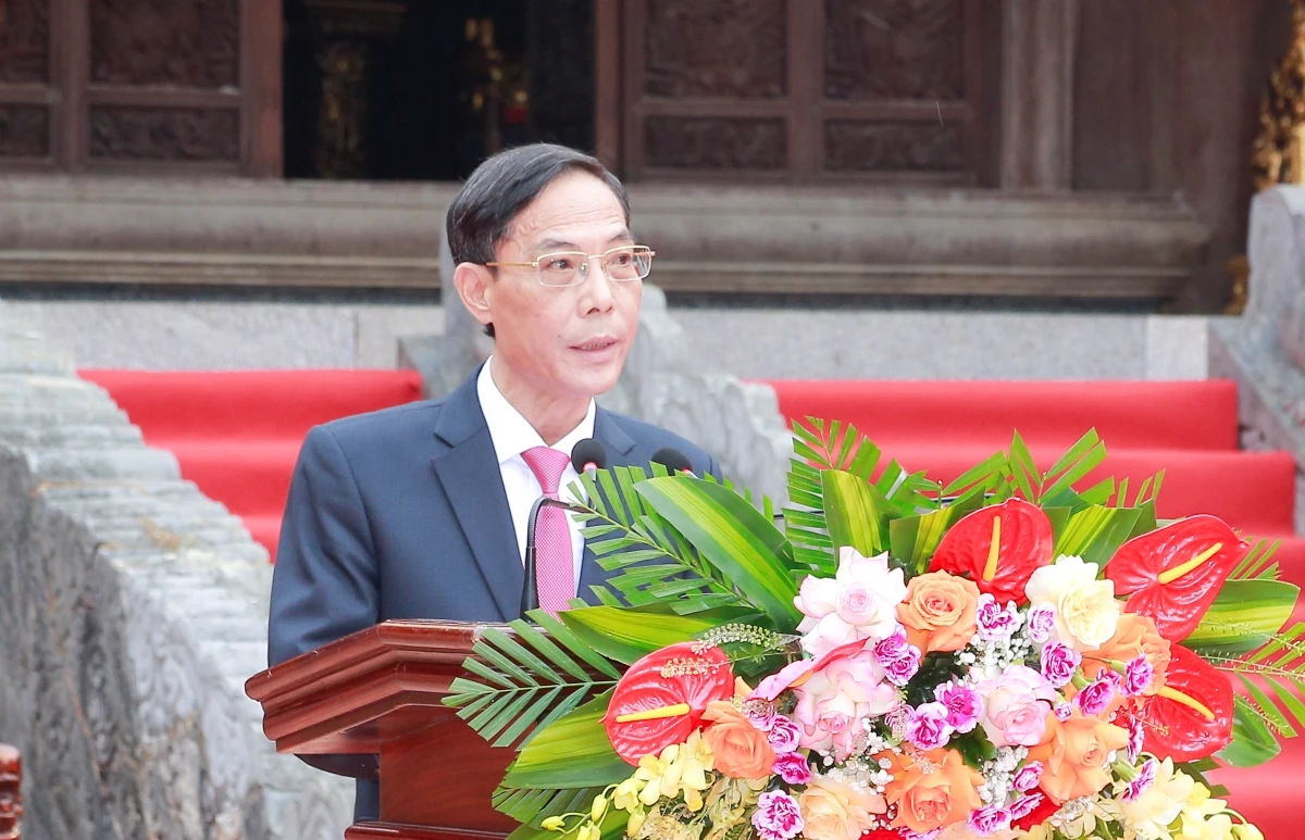 Lễ hội Lam Kinh năm 2025: “Hào khí Lam Sơn - Tỏa sáng trường tồn”