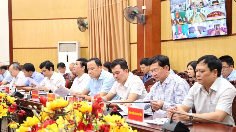 Tăng tốc những tháng cuối năm, quyết tâm hoàn thành 100% kế hoạch giải ngân vốn đầu tư công